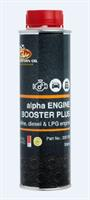 Купить запчасть GULF WESTERN OIL - 330159 Присадка "Alpha Engine Oil Booster PLUS", 300мл