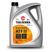 Купить запчасть TAKAYAMA - 605519 Масло трансмиссионное "ATF III", 4л