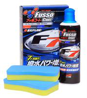 Купить запчасть SOFT99 - 00339 Покрытие для кузова защитное "Fusso 7 Months" для темных, 300 мл