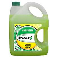 Купить запчасть PILOTS - 3204 Жидкость охлаждающая "GREEN LINE", зелёная,, 5кг.