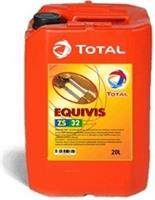 Купить запчасть TOTAL - 10110901 Масло гидравлическое минеральное "EQUIVIS ZS 32", 20л
