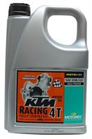 Купить запчасть MOTOREX - 301346 Масло моторное синтетическое "KTM Racing 4T 20W-60", 4л