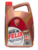 Купить запчасть FELIX - 430800006 Масло моторное минеральное "Professional Motor Oil 15W-40", 4л