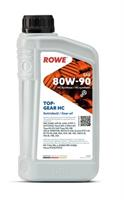 Купить запчасть ROWE - 25000001099 Масло трансмиссионное hc-синтетическое "Hightec Topgear HC 80W-90", 1л