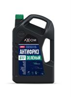 Купить запчасть AXIOM - A50511 Жидкость охлаждающая "G11", зелёная