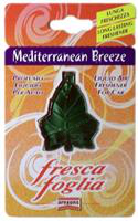 Купить запчасть AREXONS - 1892 Ароматизированные листочки (жидкие) с запахом средиземноморского бриза "FRESCA FOGLIA", 0.004 л.