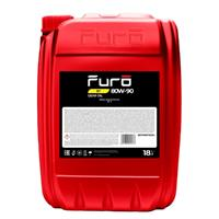 Купить запчасть FURO - 80W90FR034 Масло трансмиссионное минеральное "EP 80W-90", 18л