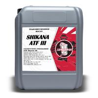 Купить запчасть SHIKANA - 78684 Масло трансмиссионное "ATF Dexron III", 10л