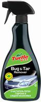 Купить запчасть TURTLE WAX - FG6539 Очиститель пятен гудрона и следов насекомых "Bug & tar Remover", 0.5 л.