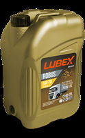 Купить запчасть LUBEX - L01907640020 Масло моторное синтетическое "Robus Global LA 5W-30", 20л