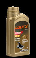 Купить запчасть LUBEX - L02008771201 Масло трансмиссионное синтетическое "MITRAS ATF VI", 1л