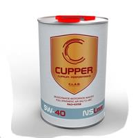 Купить запчасть CUPPER - NS5W404 Масло моторное синтетическое "NSLine 5W-40", 4л