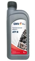 Купить запчасть GNV - GA3111101260751110001 Масло трансмиссионное полусинтетическое "ATF III", 1л