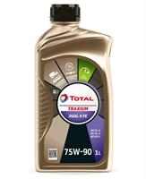 Купить запчасть TOTAL - 11150301 Масло трансмиссионное синтетическое "Traxium Dual 9 FE 75W-90", 1л