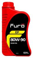 Купить запчасть FURO - 80W90FR033 Масло трансмиссионное минеральное "EP 80W-90", 0.9л
