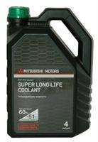 Купить запчасть MITSUBISHI - MZ320292 Жидкость охлаждающая 4л. "Super Long Life Coolant", зелёная