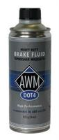 Купить запчасть AWM - 430109001 Жидкость тормозная DOT 4, "BRAKE FLUID", 0.5л