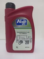 Купить запчасть НТК NORD OIL - NRT022 Масло трансмиссионное минеральное "Gear Oil GL-4 80W-90", 1л