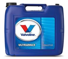 Купить запчасть VALVOLINE - 897855 Масло гидравлическое "Ultramax HVLP 46", 20л