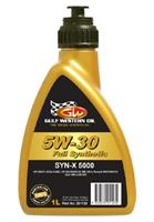 Купить запчасть GULF WESTERN OIL - 301139 Масло моторное синтетическое "SYN-X 5000 5W-30", 1л