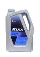 Купить запчасть KIXX - L2520440E1 Масло трансмиссионное синтетическое "DCTF", 4л