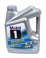 Купить запчасть MOBIL - 122260 Масло моторное синтетическое "TURBO DIESEL TRUCK 5W-40", 3.78л