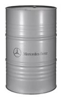 Купить запчасть MERCEDES - A000989210717FAER Масло моторное синтетическое "Genuine 5W-40", 210л