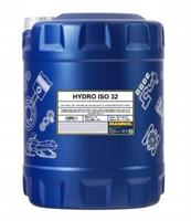 Купить запчасть MANNOL - MN210110 Масло гидравлическое минеральное "Hydro 32", 10л