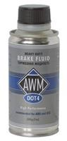 Купить запчасть AWM - 430109002 Жидкость тормозная DOT 4, "BRAKE FLUID", 0.2л