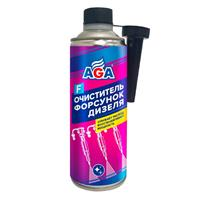 Купить запчасть AGA - AGA802F Очиститель форсунок дизельных двс, 335мл