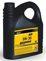 Купить запчасть IXAT - X1405304P Масло моторное полусинтетическое "Motor Oil 5W-30", 4л