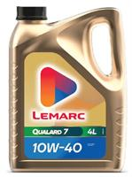 Купить запчасть LEMARC - 11770501 Масло моторное полусинтетическое "Qualard 7 10W-40", 4л