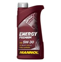 Купить запчасть MANNOL - 4036021101385 Масло моторное синтетическое "Energy Premium 5W-30", 1л
