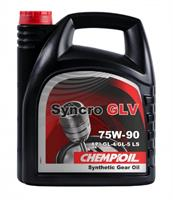 Купить запчасть CHEMPIOIL - CH88014E Масло трансмиссионное синтетическое "Syncro GLX 75W-90", 4л