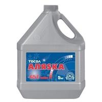 Купить запчасть АЛЯSКА - 5026 Жидкость охлаждающая "А-65", синяя,, 5кг.