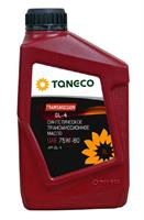 Купить запчасть TANECO - 4650229680321 Масло трансмиссионное синтетическое "Transmission 75W-80", 1л