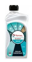 Купить запчасть TOTAL - 209226 Жидкость охлаждающая 1л. "GLACELF ECO BS", синяя, концентрат