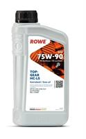 Купить запчасть ROWE - 25004001099 Масло трансмиссионное полусинтетическое "Hightec Topgear HC-LS 75W-90", 1л