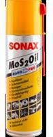 Купить запчасть SONAX - 339200 Сазачное масло sonax mos2, 0.3 л.