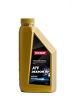 Купить запчасть OILWAY - 4670030171733 Масло трансмиссионное полусинтетическое "ATF Dexron II D", 1л