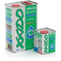 Купить запчасть XADO - XA20209 Масло моторное полусинтетическое "Atomic Oil SL/CI-4 10W-40", 4л