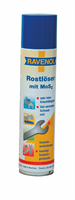 Купить запчасть RAVENOL - 4014835300538 Смазка проникающая с молибденом "Rostloser mit MoS2 Spray" ,400 мл