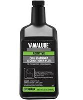 Купить запчасть YAMAHA - ACCFSTABPL32 Кондиционер и стабилизатор к топливу "Fuel Stabilizer & Conditioner PLUS", 946мл