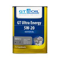Купить запчасть GT OIL - 8809059407288 Масло моторное синтетическое "GT Ultra Energy 5W-20", 4л