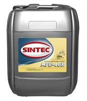 Купить запчасть SINTEC - 999802 Масло гидравлическое минеральное "МГЕ-46В", 10л