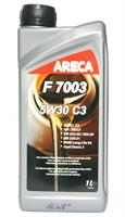 Купить запчасть ARECA - 050893 Масло моторное синтетическое "F7003 5W-30", 1л