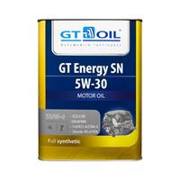 Купить запчасть GT OIL - 8809059407257 Масло моторное синтетическое "GT Energy SN 5W-30", 4л