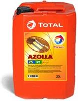 Купить запчасть TOTAL - 110475 Масло гидравлическое минеральное "AZOLLA ZS 32", 20л