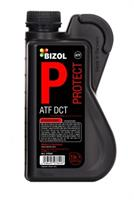 Купить запчасть BIZOL - 27840 Масло трансмиссионное hc-синтетическое "Protect ATF DCT", 1л