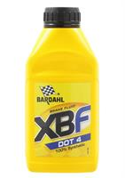 Купить запчасть BARDAHL - 5914 Жидкость тормозная DOT 4, "XBF", 0.45л